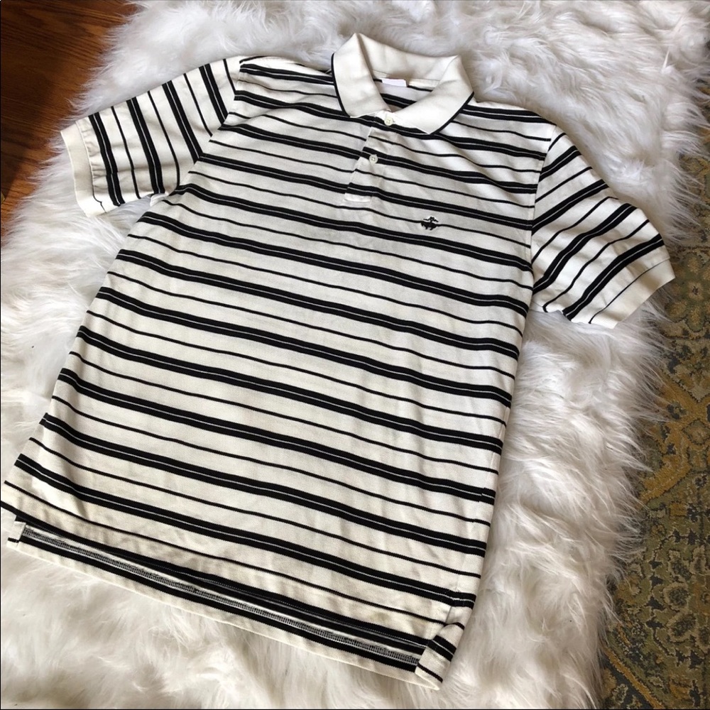 Brooks Brothers Polo Size Medium